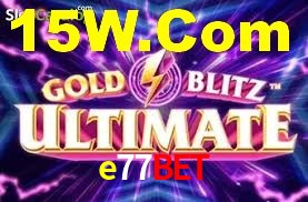 Tournaments e77bet