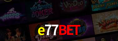 Roulette Table e77bet