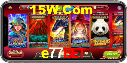 Premium Interface e77bet