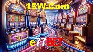 VIP Casino e77bet