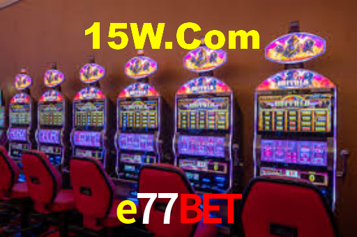 e77bet App Interface